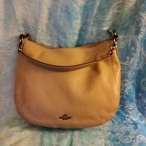 Coach large Chelsea hobo in stone